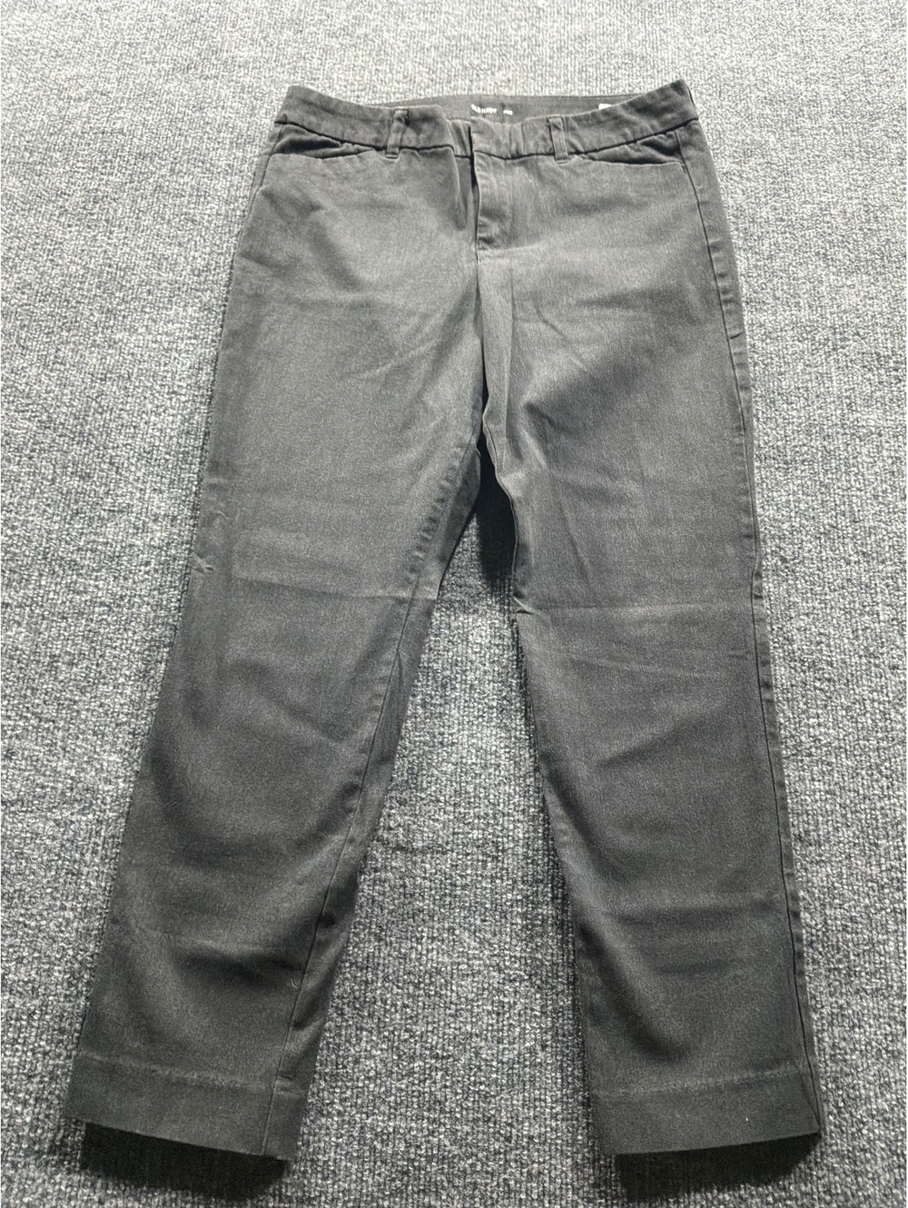 Old Navy Pixie Black Pants Size 8